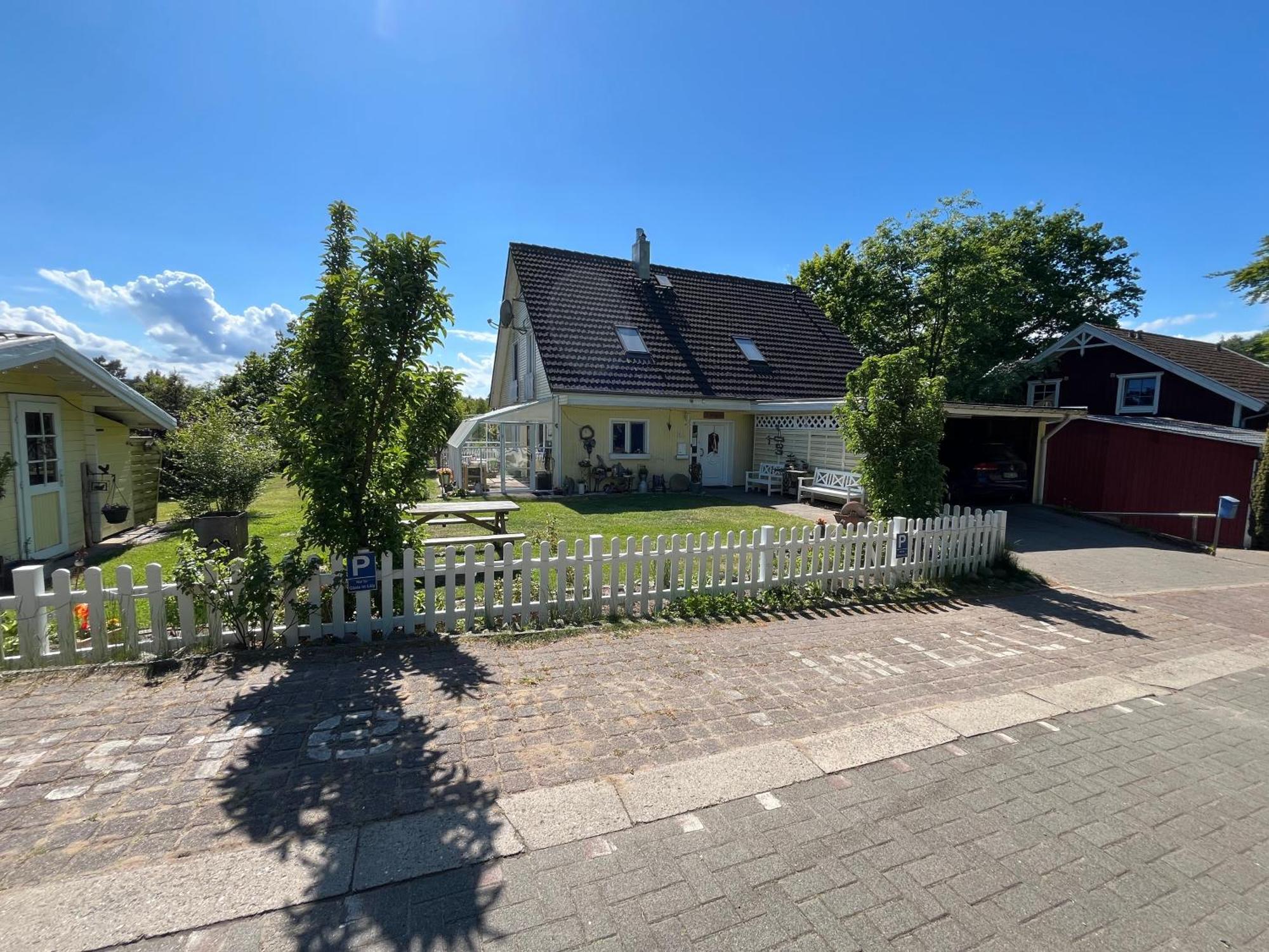LutjenseeLuely公寓 外观 照片