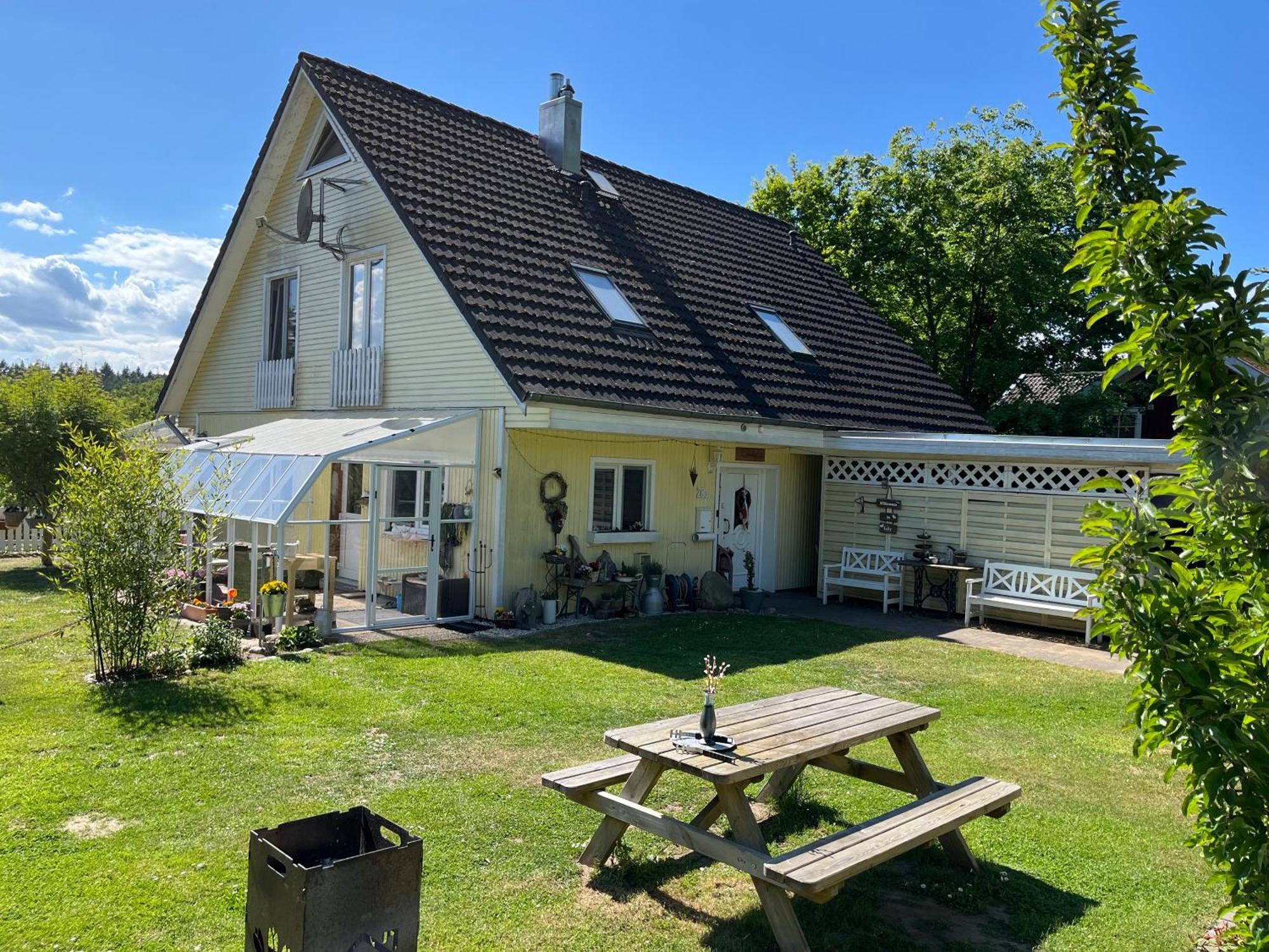 LutjenseeLuely公寓 外观 照片